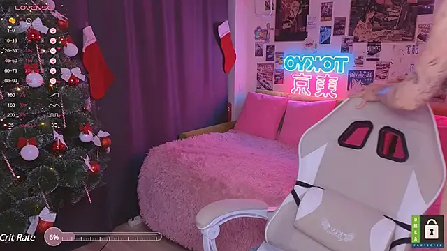 p1nkvenom online show from December 2024 08:00:01 PM