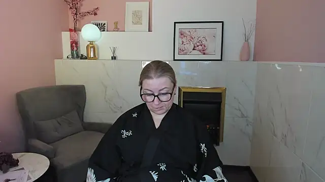 AlexandraKind online show from March 2025 03:15:01 AM