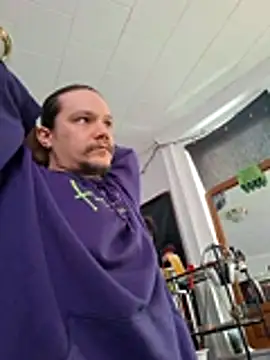 Snapshot of ChuckyyDee chatting on January 2026 04:54:02 PM ChuckyyDee online show from January 2026 04:54:02 PM