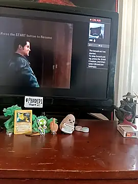 ChuckyyDee online show from March 2026 09:08:02 PM