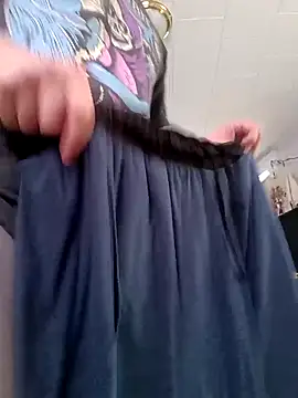 ChuckyyDee online show from April 2026 06:27:02 PM