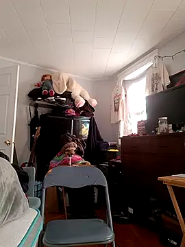 ChuckyyDee online show from April 2026 09:08:02 PM