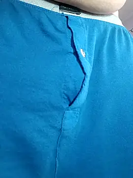 ChuckyyDee online show from April 2026 06:33:02 PM