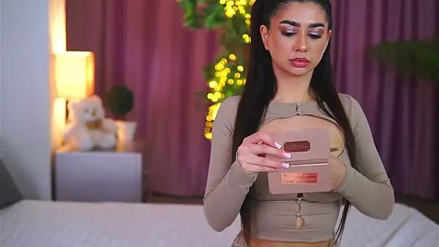 YemayaLuna online show from December 2024 10:05:01 PM