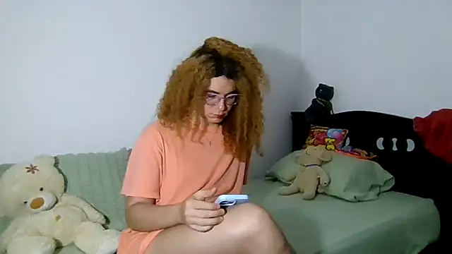 CELESSTESeductora online show from May 2026 02:36:02 PM
