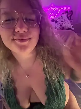 CurvyAnonymousGirl89 online show from March 2026 04:57:01 PM