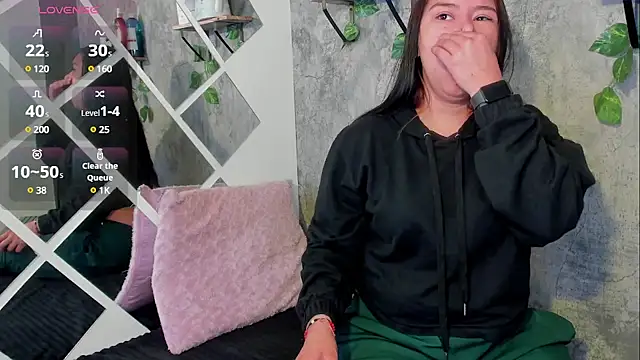 Snapshot of Megan_sophia2 chatting on March 2025 01:23:02 PM Megan sophia2 online show from March 2025 01:23:02 PM