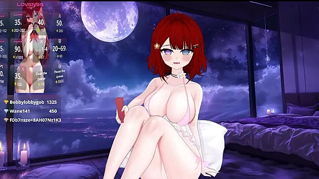 lonely-flower21 online show from January 2026 07:12:01 AM