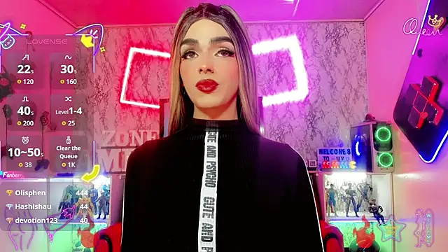 Alessa mullen online show from February 2026 03:16:02 AM