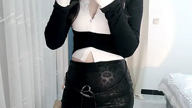 zoe-keke online show from February 2025 01:42:01 PM