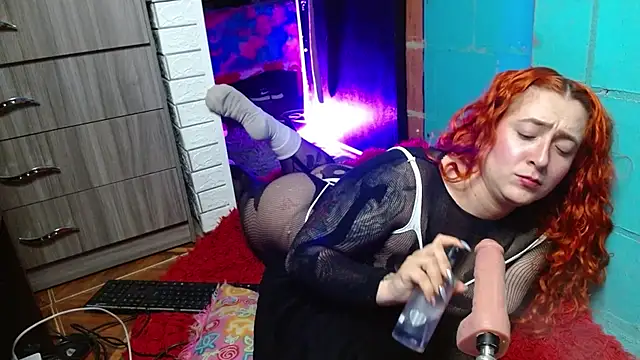 Meg4n 420 online show from February 2026 12:15:02 AM