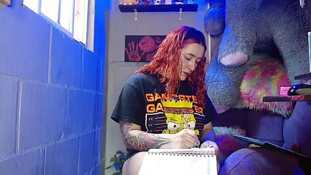 Meg4n 420 online show from February 2026 01:23:01 PM