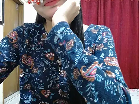 Snapshot of taisina chatting on February 2025 02:40:01 AM taisina online show from February 2025 02:40:01 AM