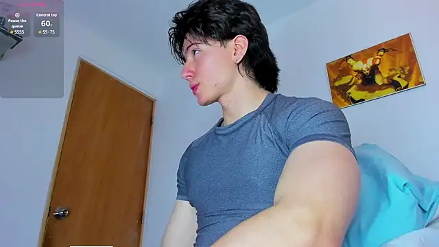 AngelBennet  online show from May 2026 09:44:01 PM
