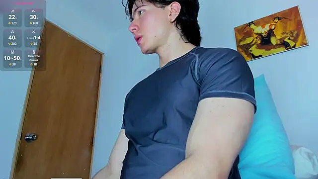 AngelBennet  online show from May 2026 11:13:02 PM
