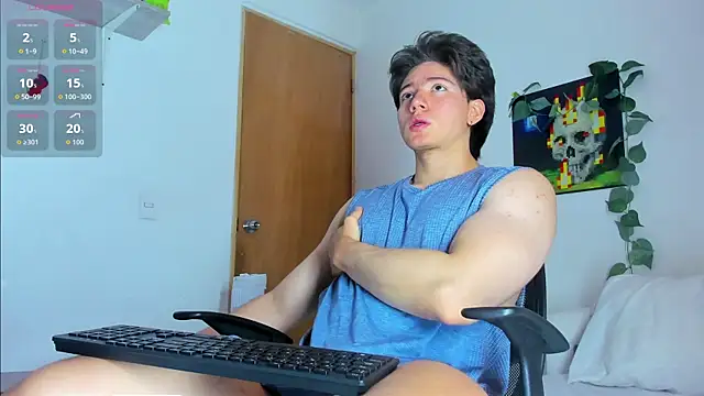 AngelBennet  online show from July 2026 06:32:02 PM