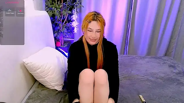 Kleo Godde online show from February 2025 12:08:02 AM