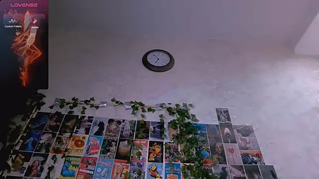 Kleo Godde online show from November 2025 10:23:01 PM