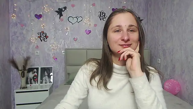 MichelLeee online show from February 2025 12:17:02 PM