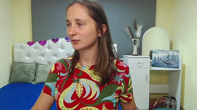 MichelLeee online show from September 2025 11:10:02 AM