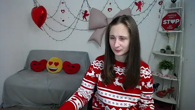 MichelLeee online show from February 2026 12:12:01 PM