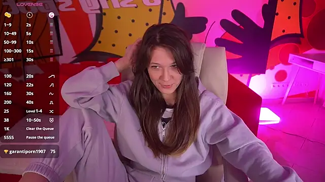 Snapshot of DreamyLinaa chatting on January 2026 08:58:01 PM DreamyLinaa online show from January 2026 08:58:01 PM