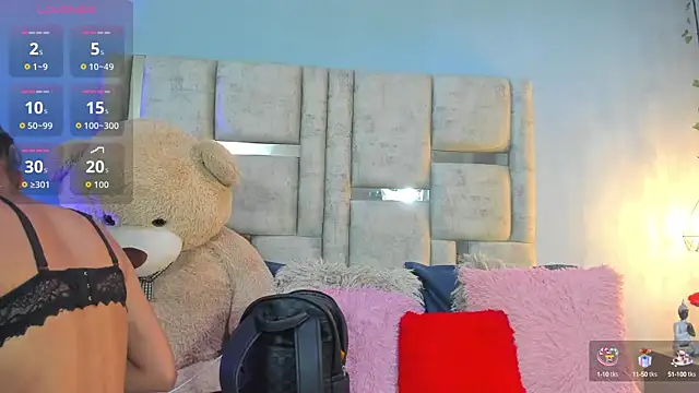 AshleyHill2 online show from October 2025 03:34:02 AM