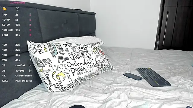 andrewChris  online show from January 2025 10:56:01 PM