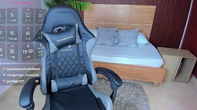 aurora johnson  online show from March 2025 08:47:02 AM