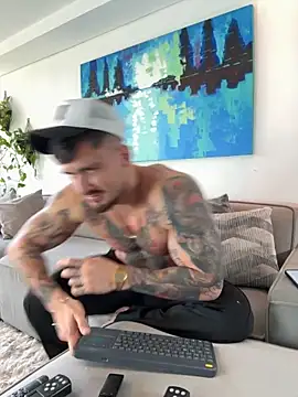 DimitriSullivan  online show from September 2025 09:31:01 PM