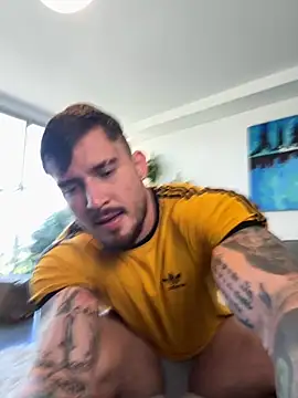 DimitriSullivan  online show from October 2025 09:22:01 PM