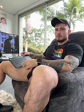 DimitriSullivan  online show from October 2025 08:39:02 PM