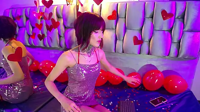 Snapshot of Ameliewitte_mjs chatting on February 2025 01:18:02 PM Ameliewitte mjs online show from February 2025 01:18:02 PM