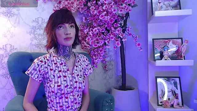 Snapshot of Ameliewitte_mjs chatting on March 2025 07:50:02 PM Ameliewitte mjs online show from March 2025 07:50:02 PM