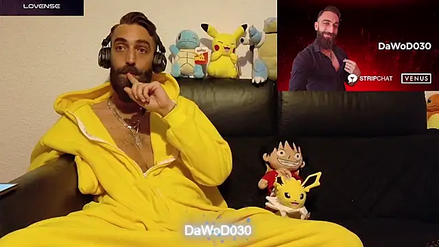 DaWoD030 online show from September 2025 05:03:02 PM