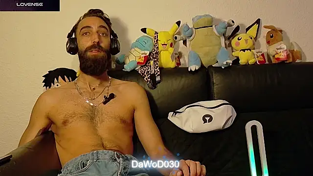 DaWoD030 online show from October 2025 08:12:01 AM