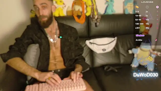 DaWoD030 online show from February 2026 07:20:02 PM