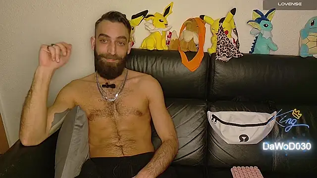 DaWoD030 online show from February 2026 07:23:02 PM