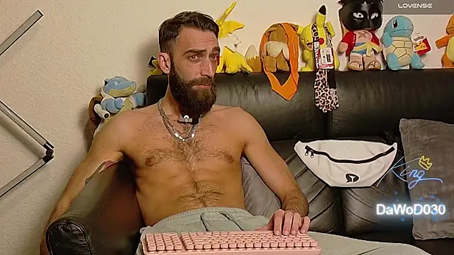 DaWoD030 online show from March 2026 07:20:02 PM