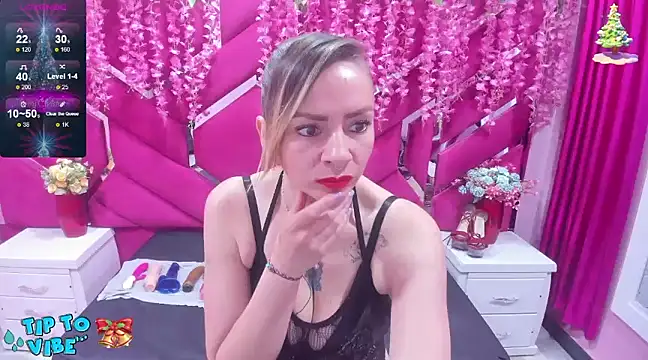 alaha evans online show from December 2024 10:45:01 AM