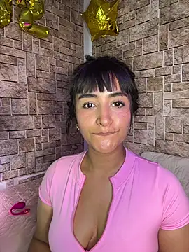 Lady Rey online show from May 2026 02:19:02 AM