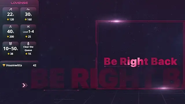 lizzie boo online show from December 2024 05:00:01 PM