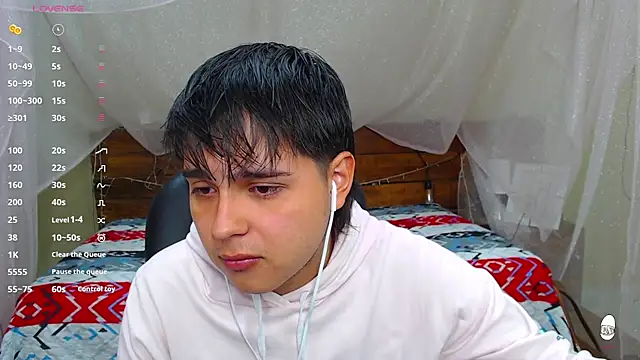 AndrewPherson online show from March 2025 12:22:02 PM