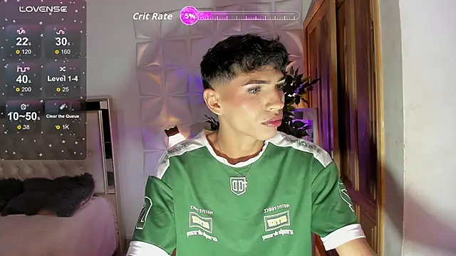 im sebaslopez online show from November 2025 09:40:01 AM