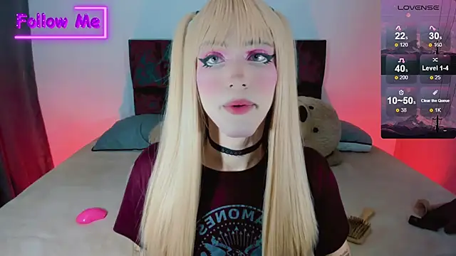 Kirmyy  online show from December 2024 09:37:01 PM