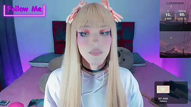 Kirmyy  online show from December 2024 12:01:01 AM