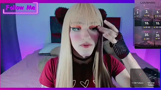 Kirmyy  online show from December 2024 10:56:02 PM