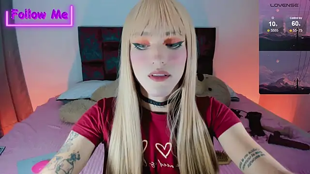 Kirmyy  online show from December 2024 05:07:01 AM