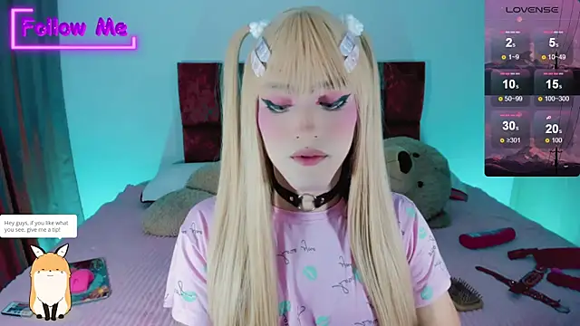 Kirmyy  online show from December 2024 12:02:02 AM