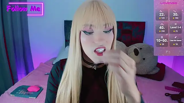 Kirmyy  online show from December 2024 03:40:01 AM